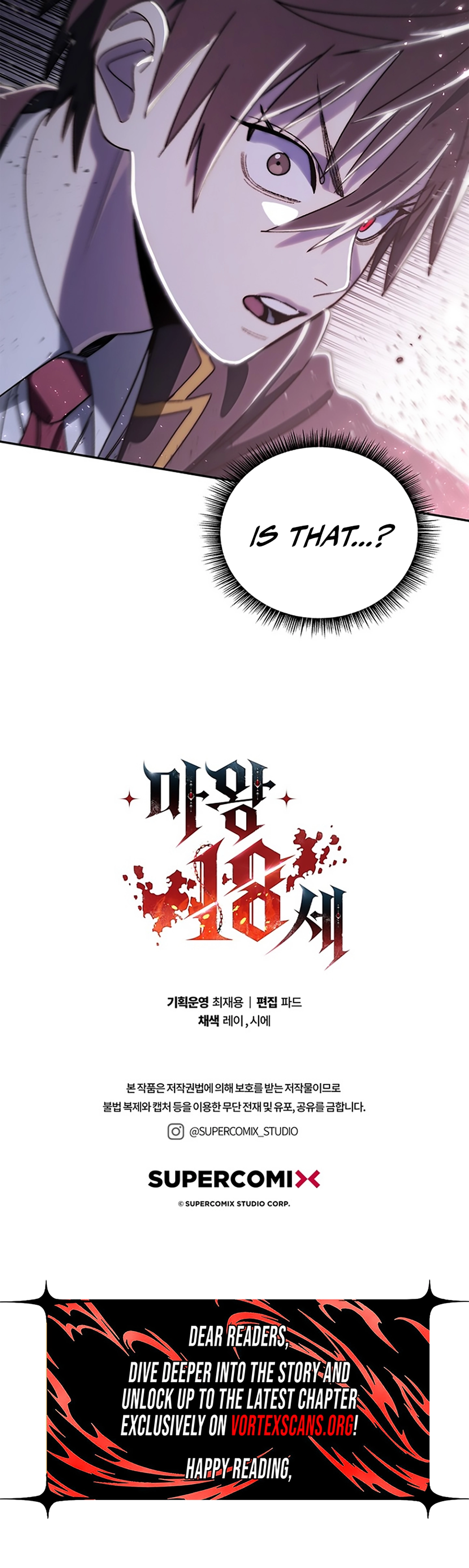 The 18-Year-Old Demon King Chapter 21 Page 14