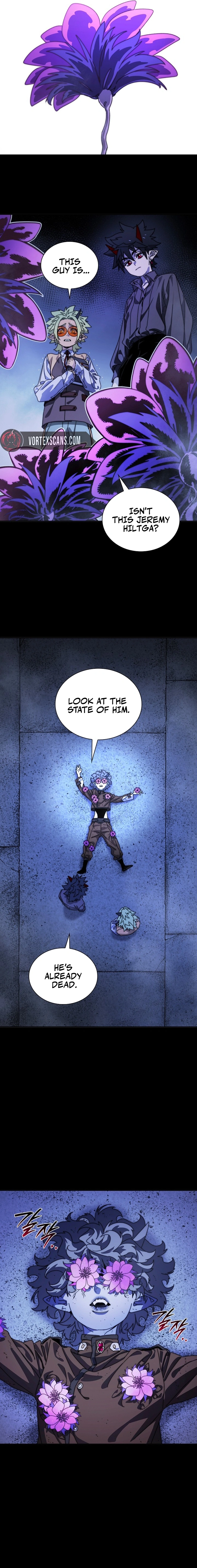 The 18-Year-Old Demon King Chapter 4 Page 8