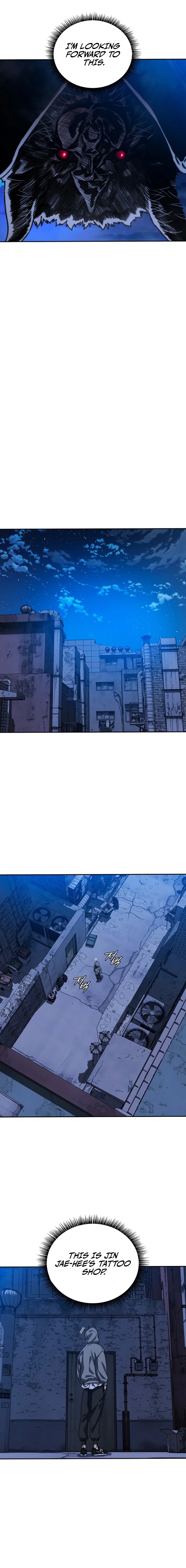 The 18-Year-Old Demon King Chapter 4 Page 11