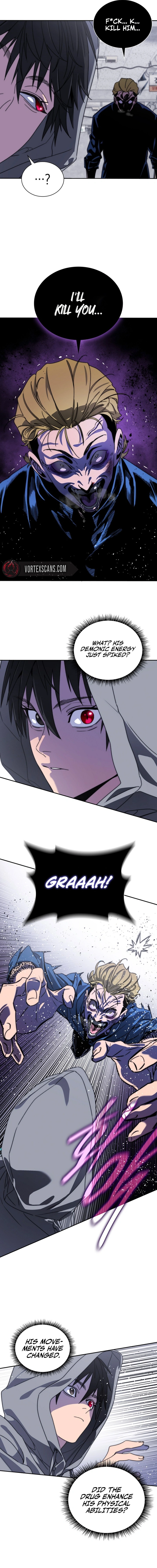 The 18-Year-Old Demon King Chapter 4 Page 18
