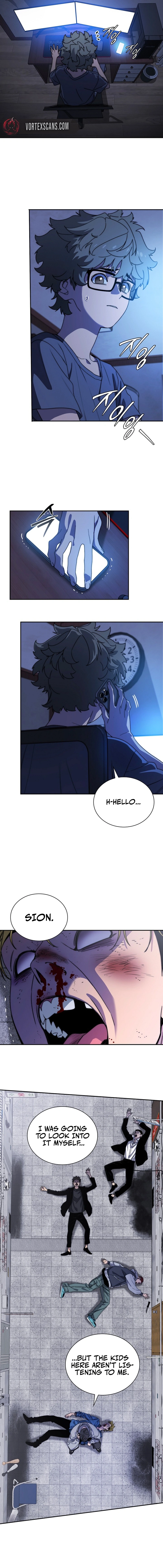 The 18-Year-Old Demon King Chapter 4 Page 28