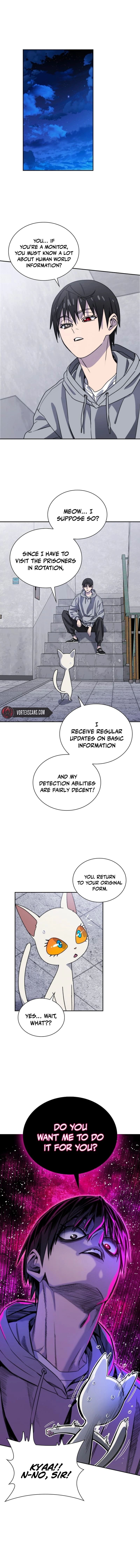 The 18-Year-Old Demon King Chapter 5 Page 11