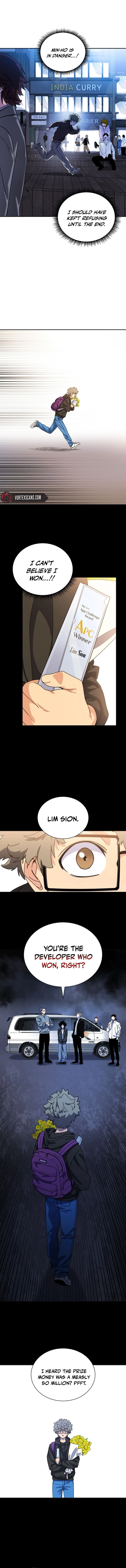 The 18-Year-Old Demon King Chapter 5 Page 14