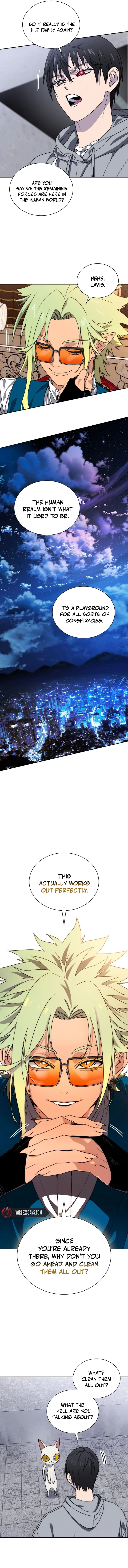 The 18-Year-Old Demon King Chapter 5 Page 8