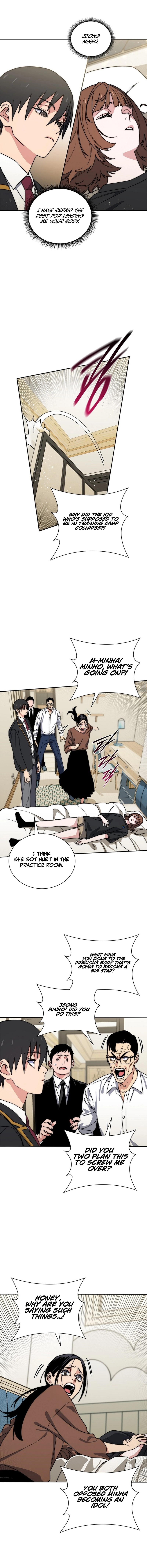 The 18-Year-Old Demon King Chapter 26 Page 9