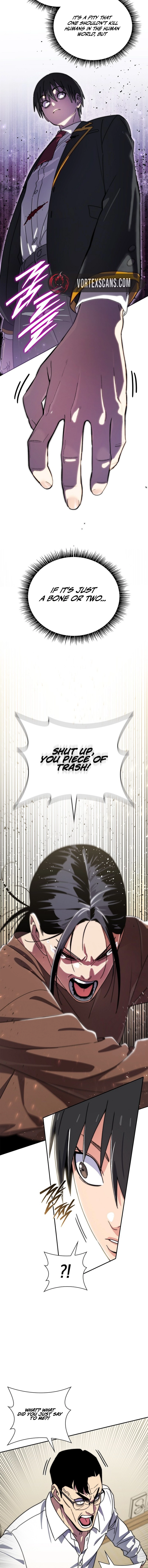 The 18-Year-Old Demon King Chapter 26 Page 13