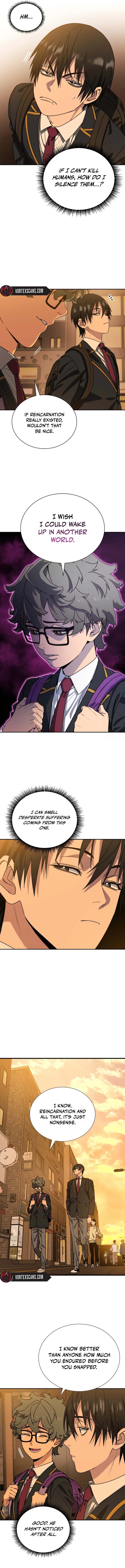 The 18-Year-Old Demon King Chapter 2 Page 5