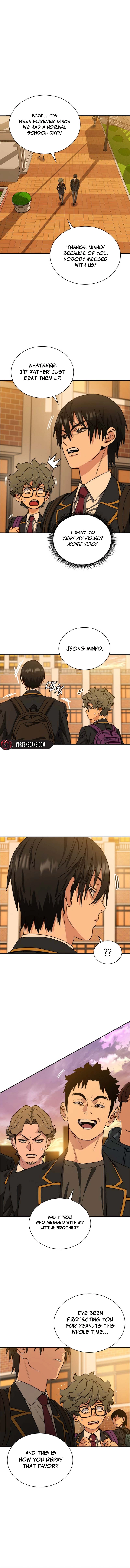 The 18-Year-Old Demon King Chapter 2 Page 9