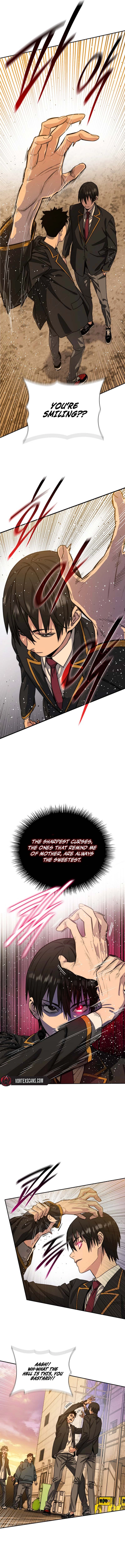 The 18-Year-Old Demon King Chapter 2 Page 12