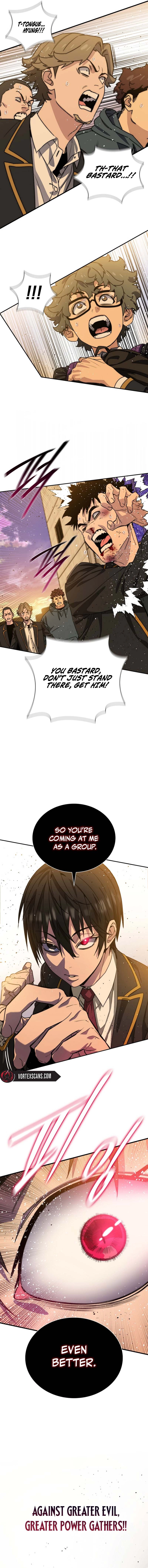 The 18-Year-Old Demon King Chapter 2 Page 14