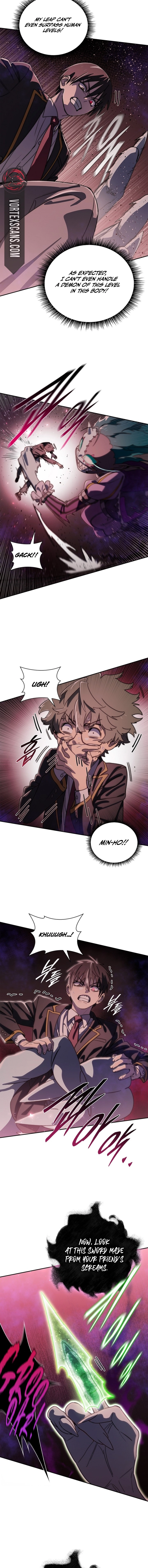 The 18-Year-Old Demon King Chapter 17 Page 5