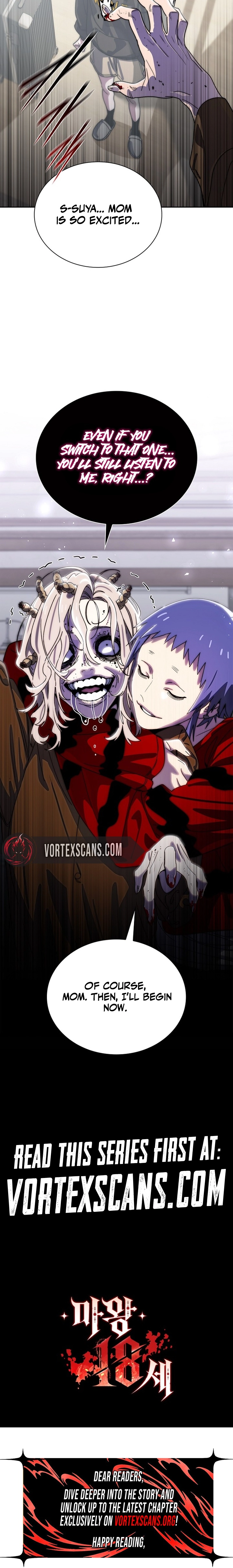 The 18-Year-Old Demon King Chapter 17 Page 19