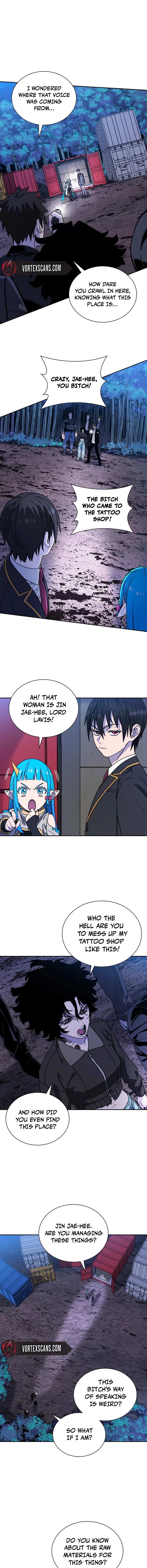 The 18-Year-Old Demon King Chapter 7 Page 9