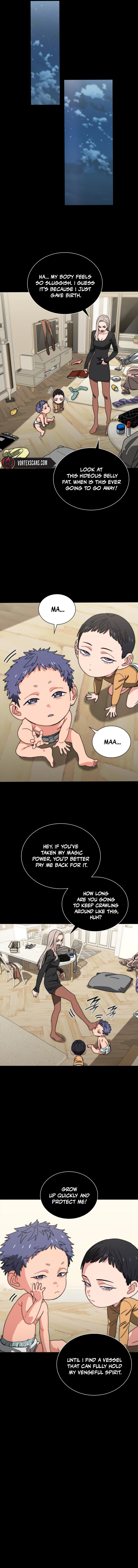 The 18-Year-Old Demon King Chapter 15 Page 9