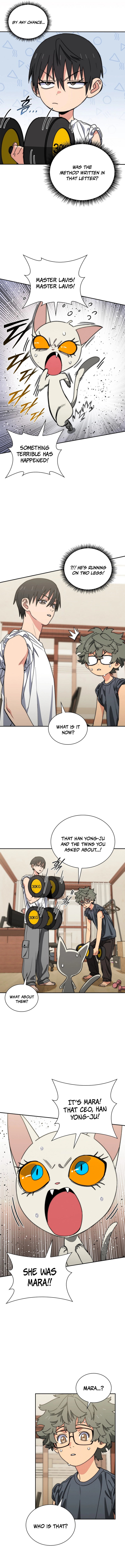 The 18-Year-Old Demon King Chapter 15 Page 20