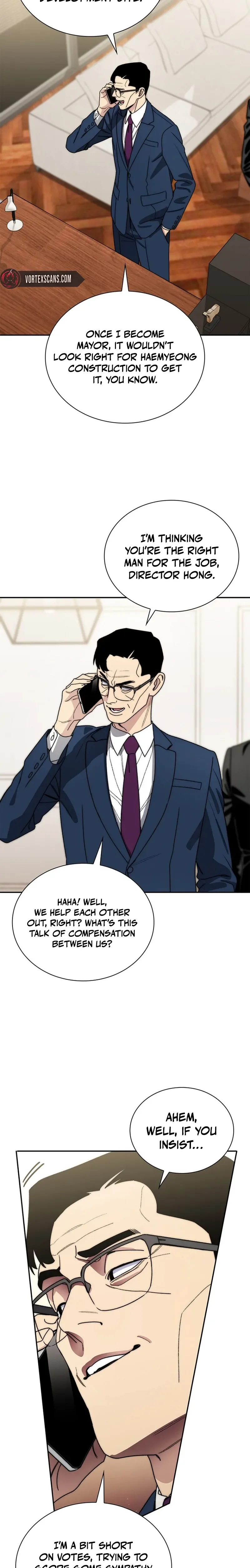 The 18-Year-Old Demon King Chapter 31 Page 8