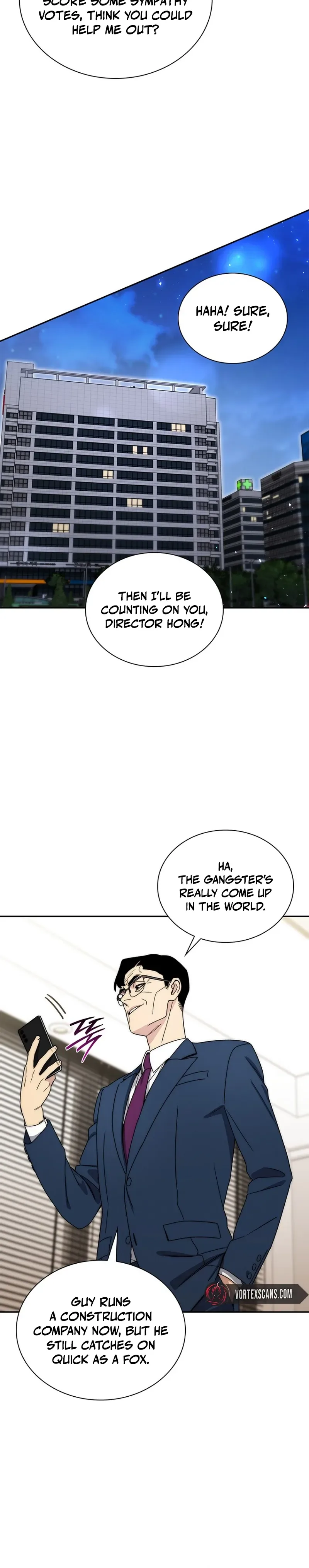 The 18-Year-Old Demon King Chapter 31 Page 9