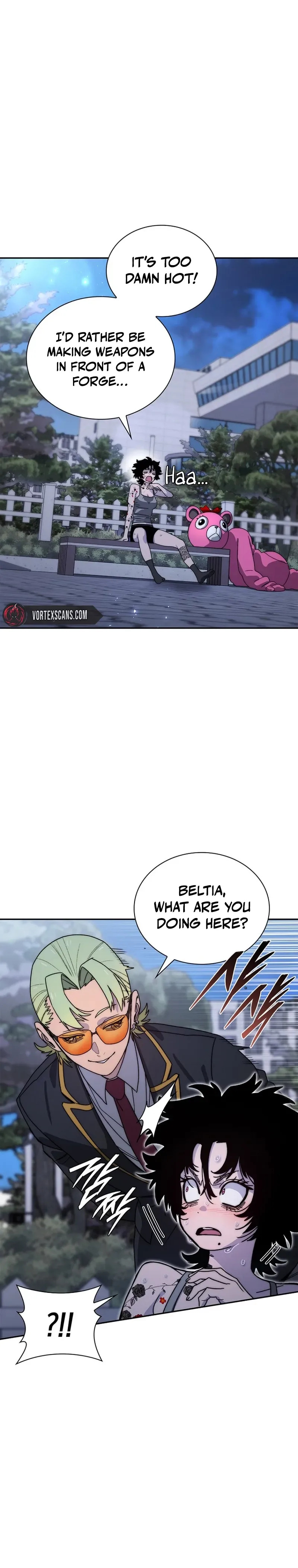 The 18-Year-Old Demon King Chapter 31 Page 12