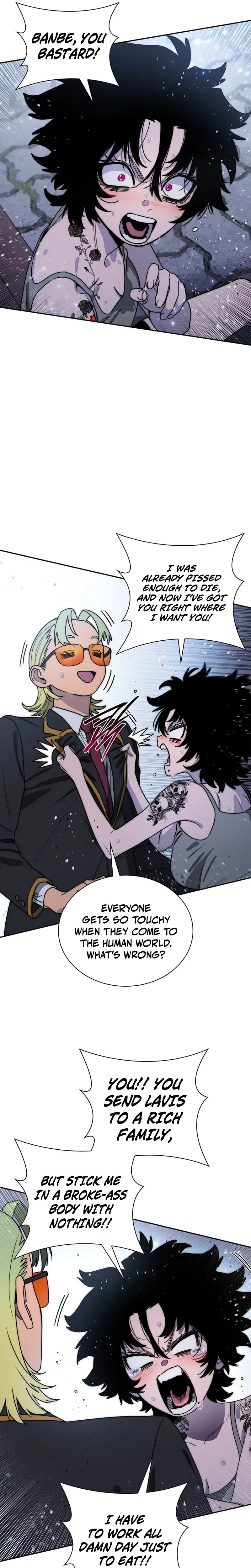 The 18-Year-Old Demon King Chapter 31 Page 13