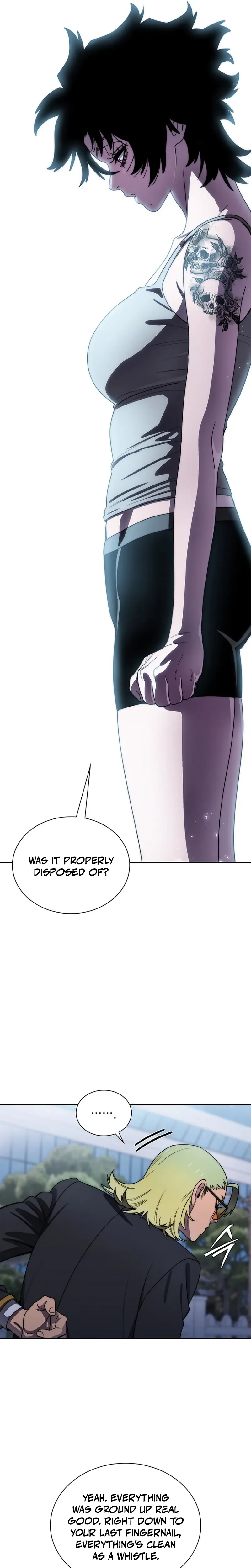 The 18-Year-Old Demon King Chapter 31 Page 22