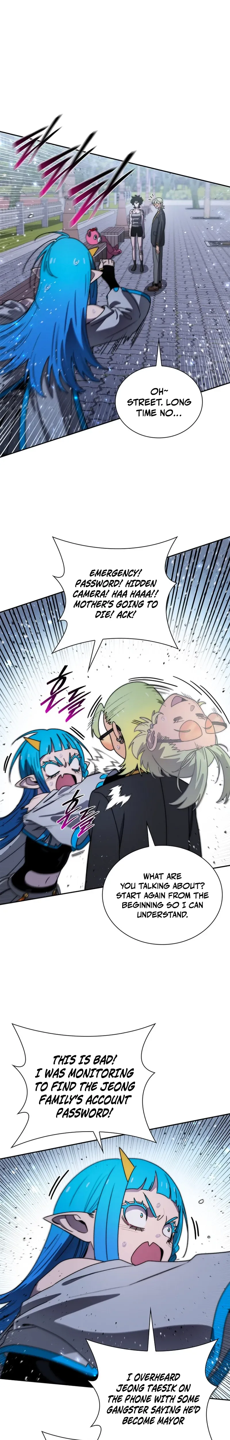 The 18-Year-Old Demon King Chapter 31 Page 25