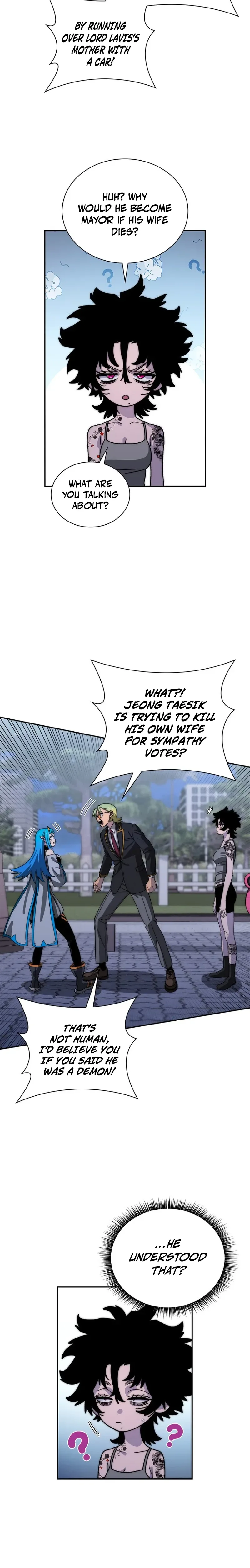 The 18-Year-Old Demon King Chapter 31 Page 26