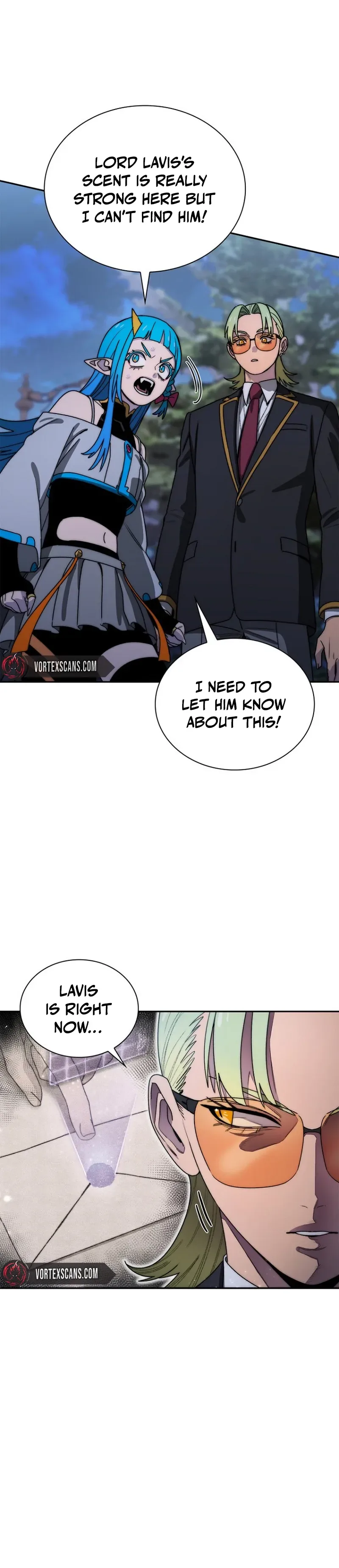 The 18-Year-Old Demon King Chapter 31 Page 27