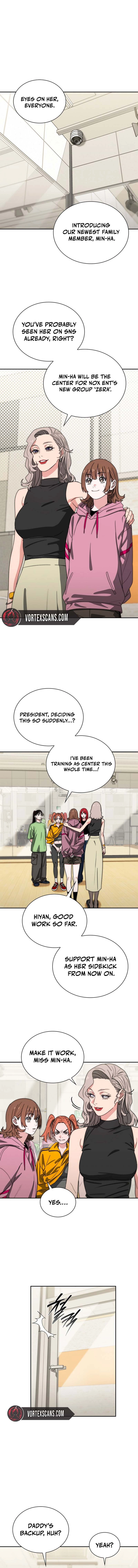 The 18-Year-Old Demon King Chapter 14 Page 9