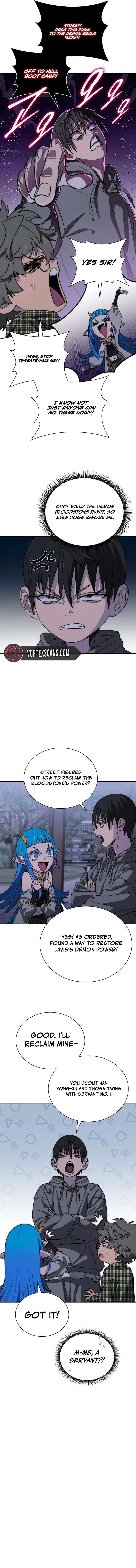 The 18-Year-Old Demon King Chapter 14 Page 14