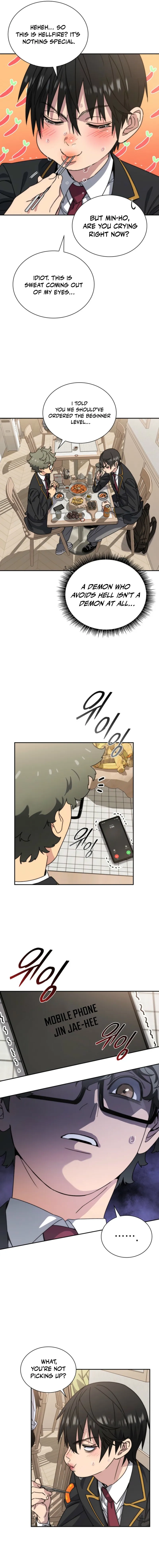 The 18-Year-Old Demon King Chapter 3 Page 7