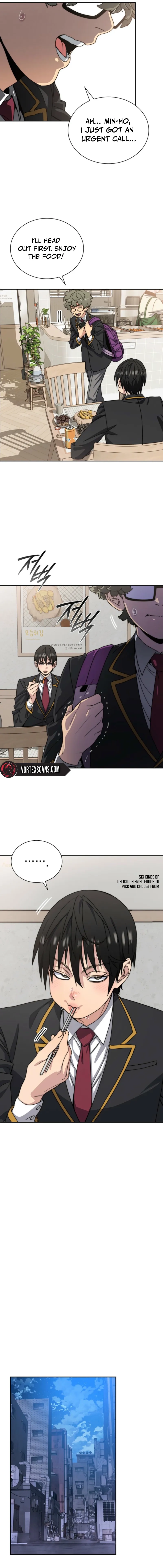 The 18-Year-Old Demon King Chapter 3 Page 8