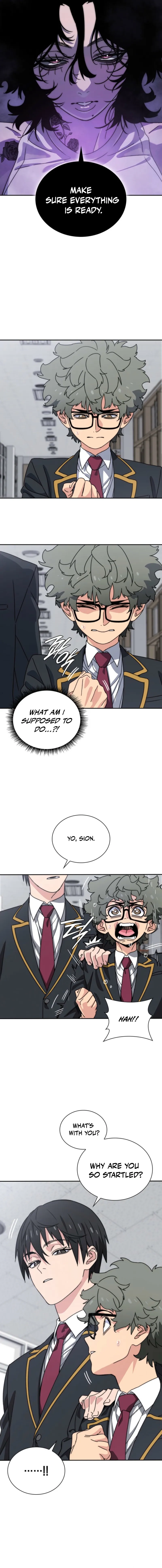 The 18-Year-Old Demon King Chapter 3 Page 19