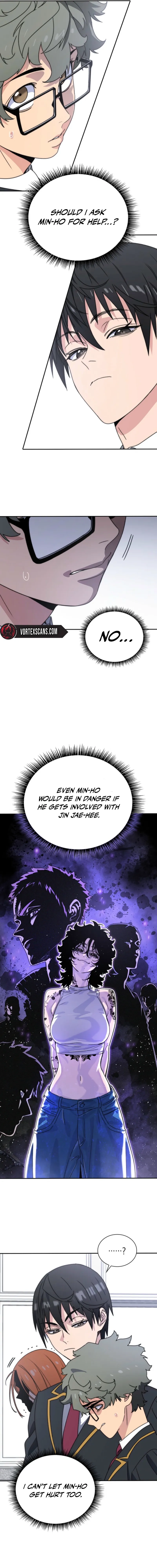The 18-Year-Old Demon King Chapter 3 Page 20