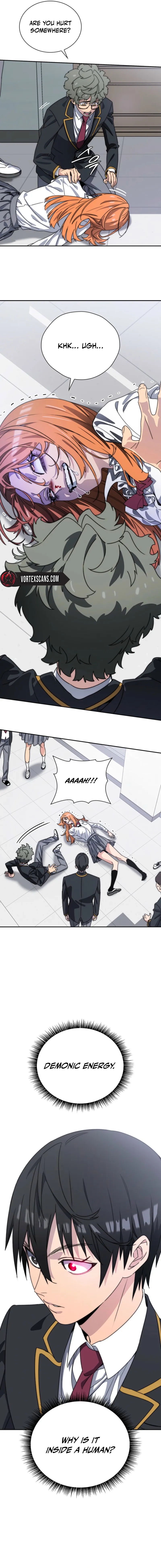 The 18-Year-Old Demon King Chapter 3 Page 22
