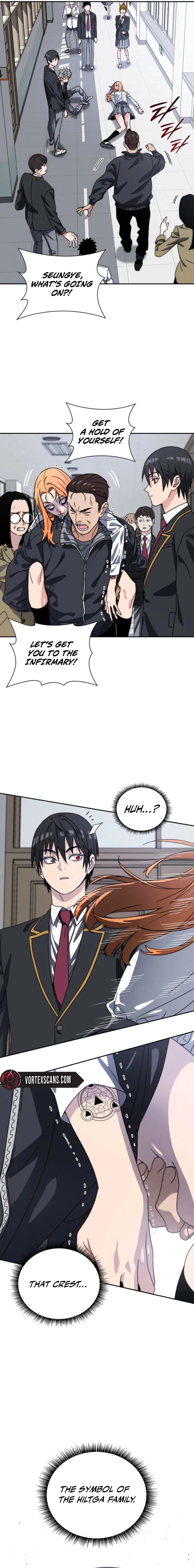 The 18-Year-Old Demon King Chapter 3 Page 23