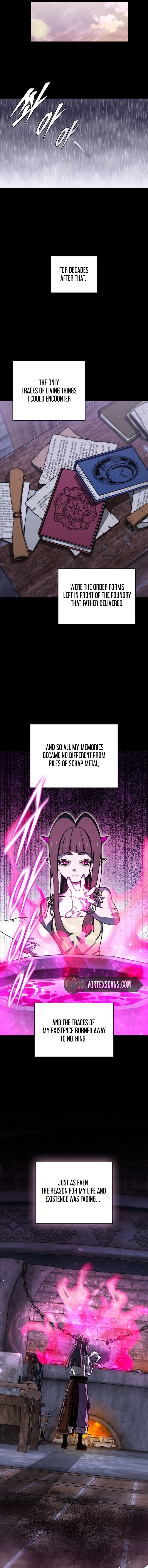 The 18-Year-Old Demon King Chapter 28 Page 8