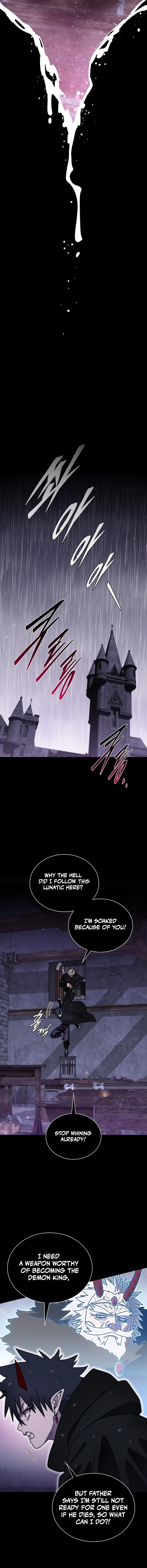The 18-Year-Old Demon King Chapter 28 Page 9