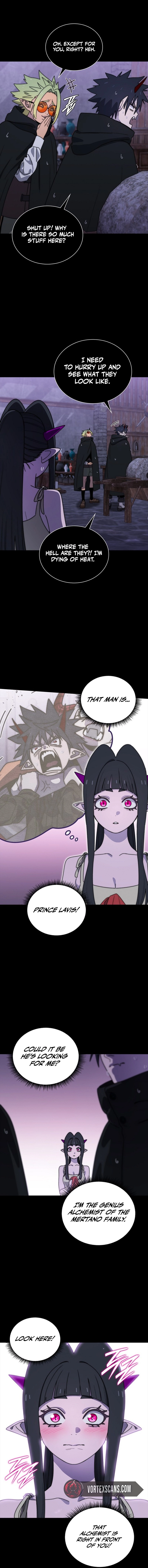 The 18-Year-Old Demon King Chapter 28 Page 11