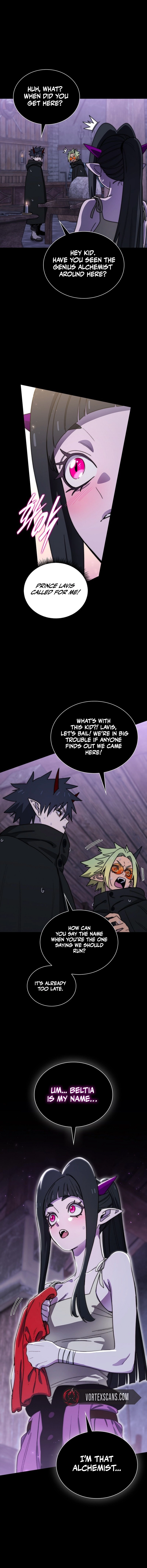 The 18-Year-Old Demon King Chapter 28 Page 12