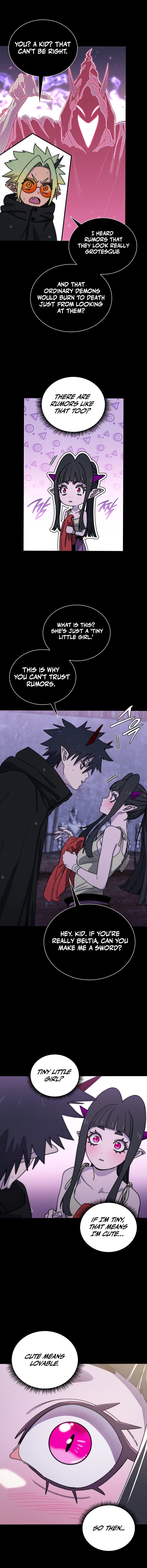 The 18-Year-Old Demon King Chapter 28 Page 13
