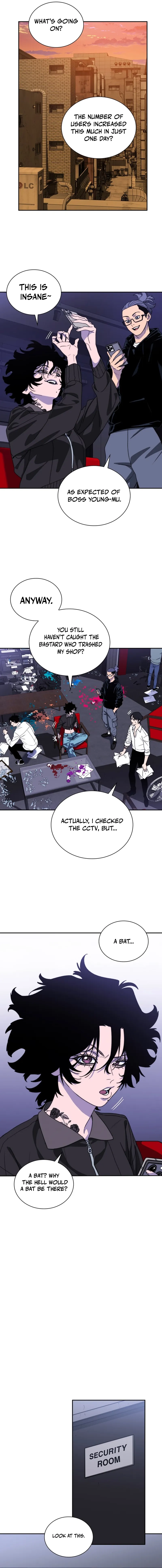 The 18-Year-Old Demon King Chapter 6 Page 7