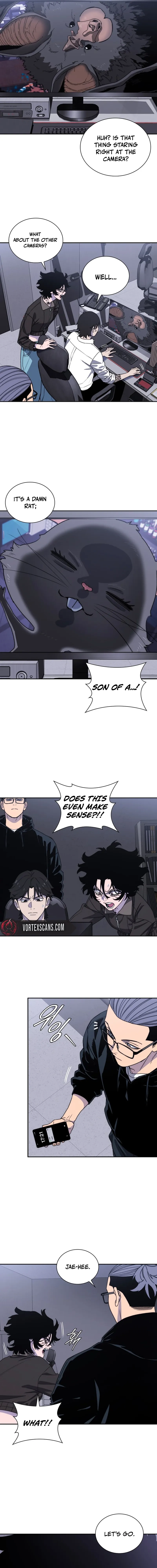 The 18-Year-Old Demon King Chapter 6 Page 8