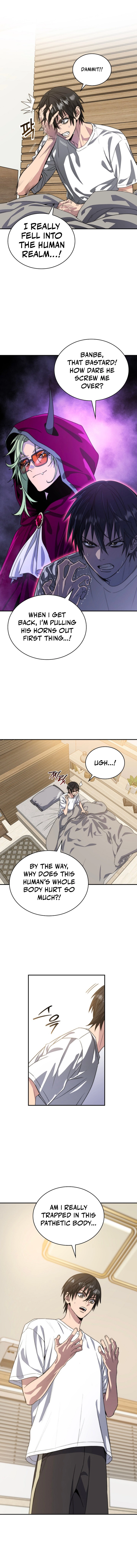 The 18-Year-Old Demon King Chapter 1 Page 15