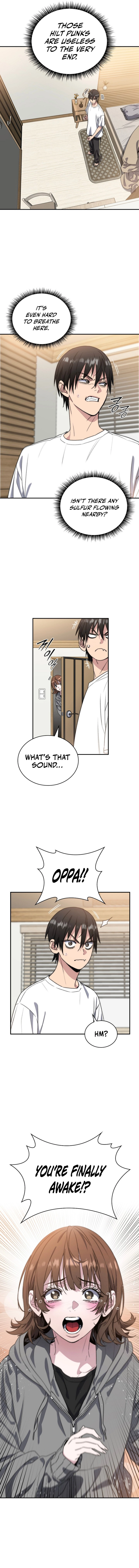 The 18-Year-Old Demon King Chapter 1 Page 16