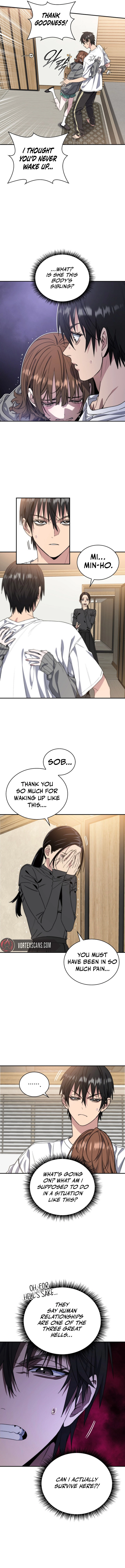 The 18-Year-Old Demon King Chapter 1 Page 17