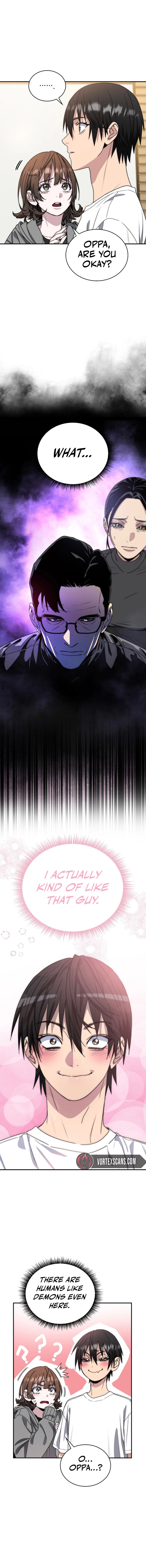 The 18-Year-Old Demon King Chapter 1 Page 19