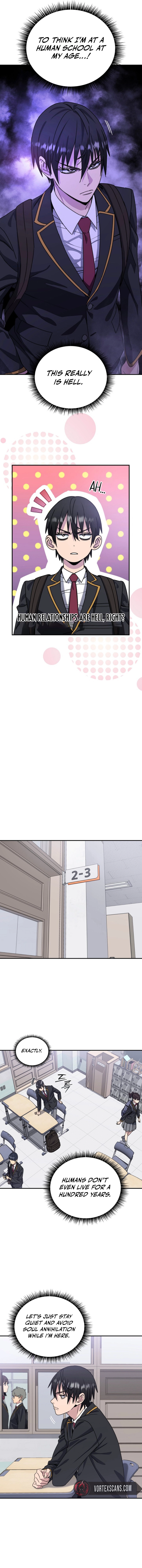 The 18-Year-Old Demon King Chapter 1 Page 21
