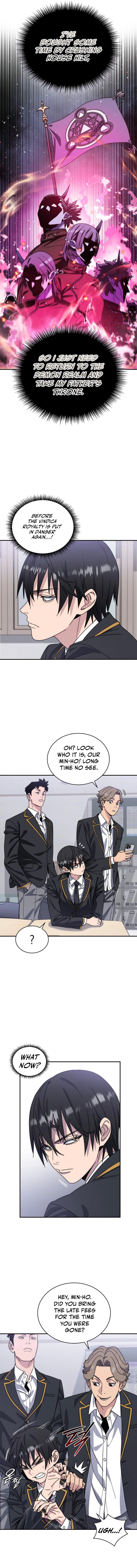 The 18-Year-Old Demon King Chapter 1 Page 22
