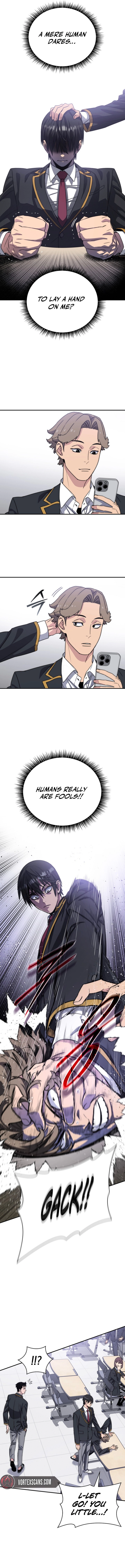 The 18-Year-Old Demon King Chapter 1 Page 27