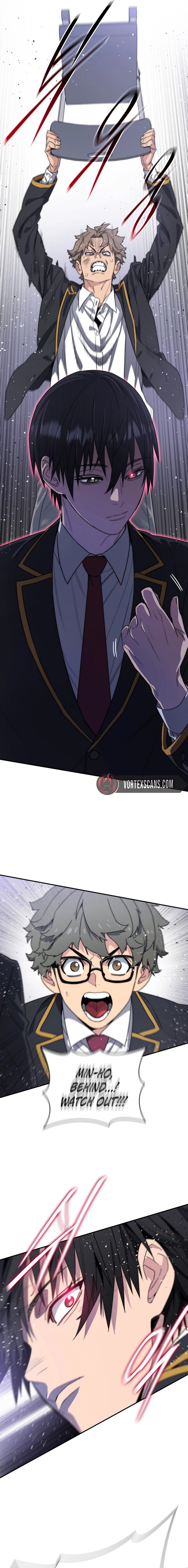 The 18-Year-Old Demon King Chapter 1 Page 31